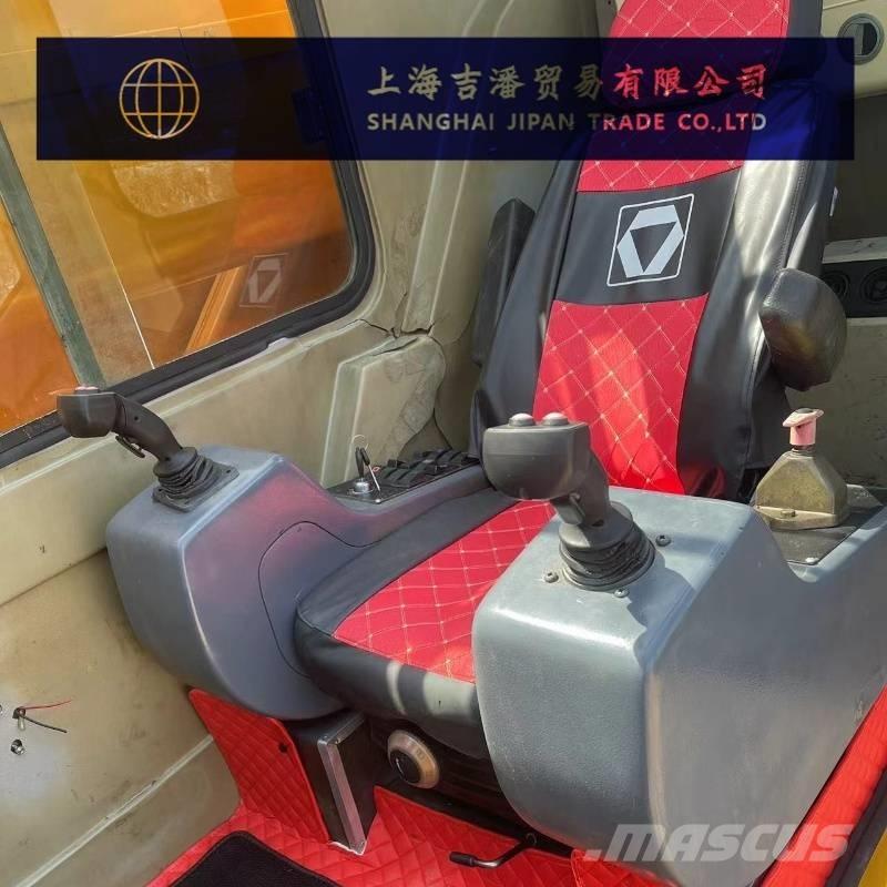 XCMG QY 100 K Macara pentru orice teren