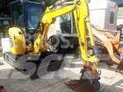 Komatsu PC26MR-3 Mini excavatoare < 7t