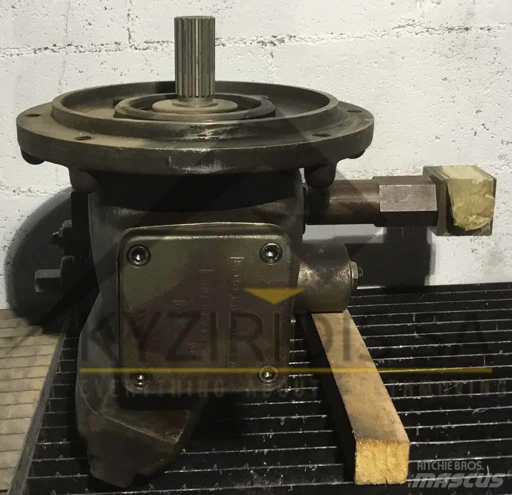 Rexroth 12EV1LZ1 Hidraulice