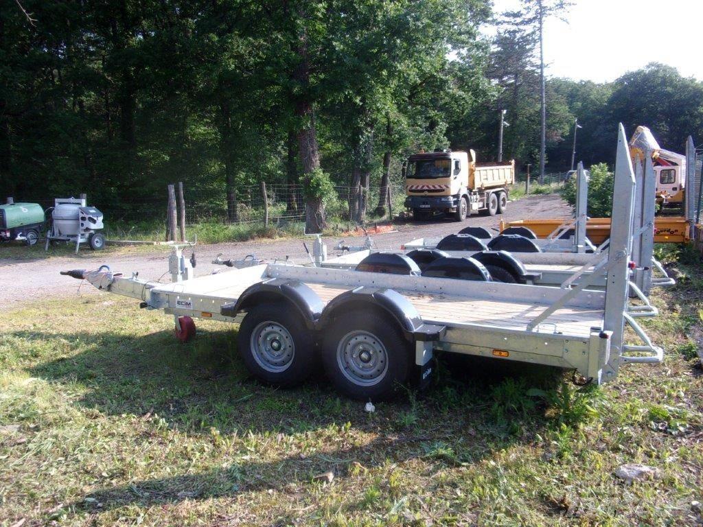  ECIM PEGD 35 Remorci transport vehicule