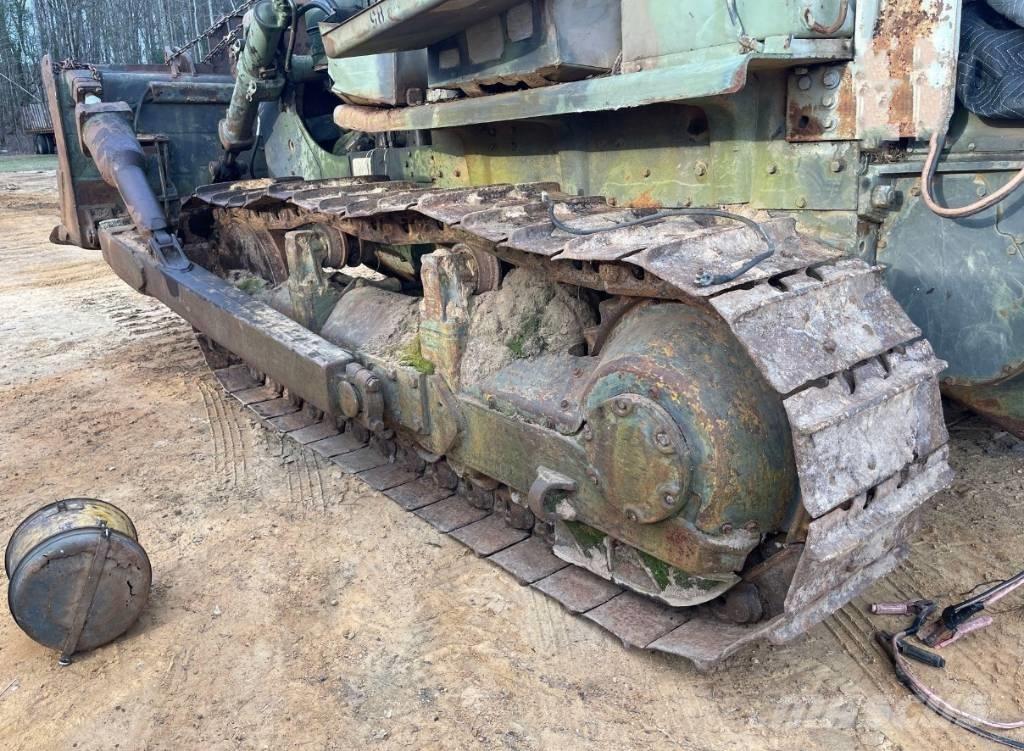 CAT D 7 E Buldozere pe senile