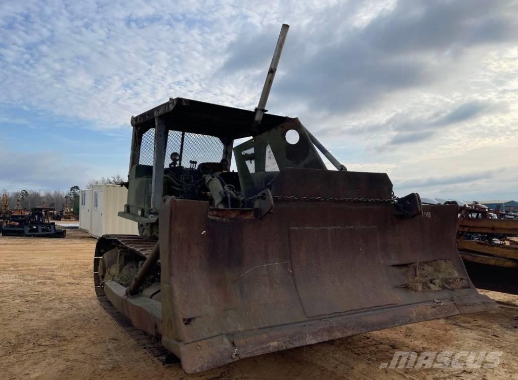 CAT D 7 E Buldozere pe senile
