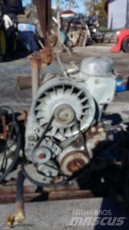 Deutz 511 Motoare