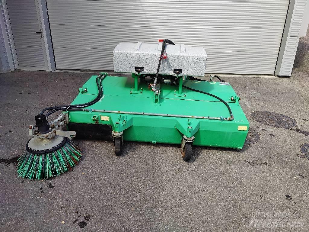 Sobernheimer UKM 1.9 Alte componente