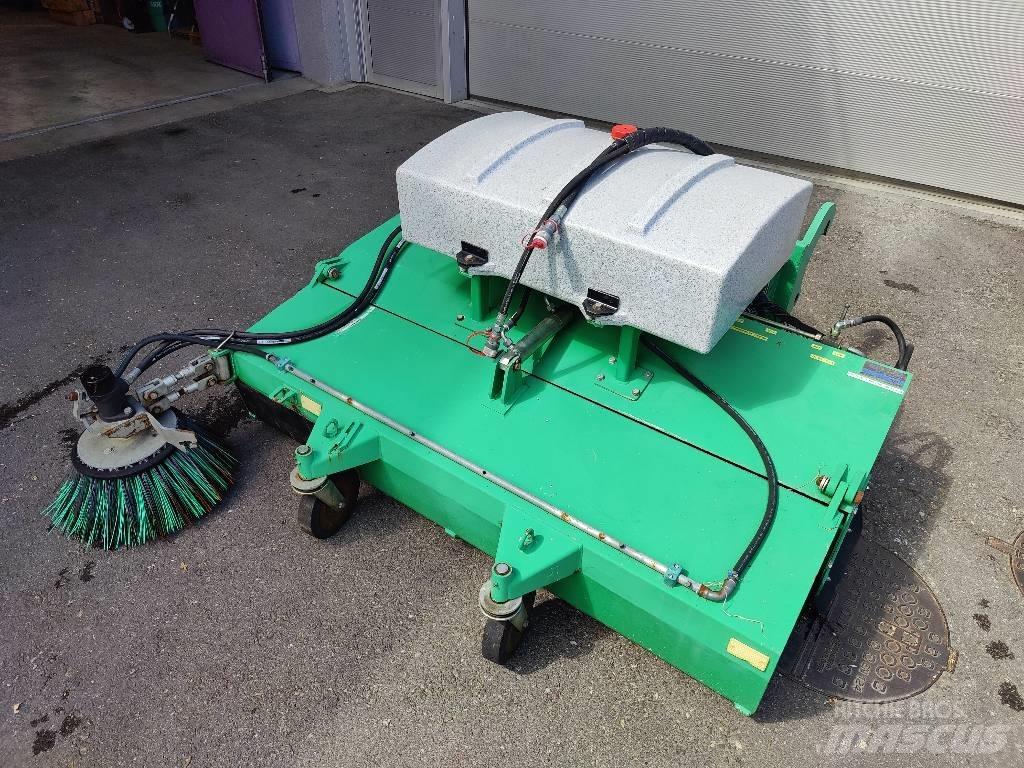 Sobernheimer UKM 1.9 Alte componente