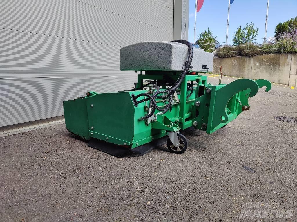 Sobernheimer UKM 1.9 Alte componente