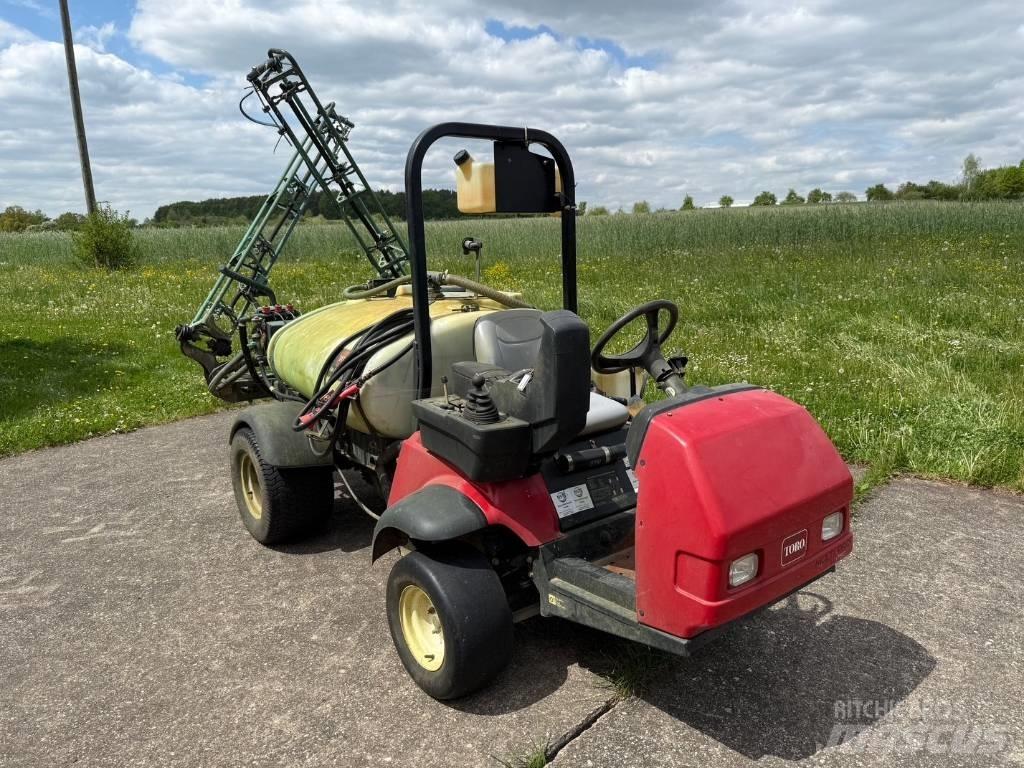 Toro Multi Pro 1750 Echipamente aplicare ingrasaminte (fertilizante)