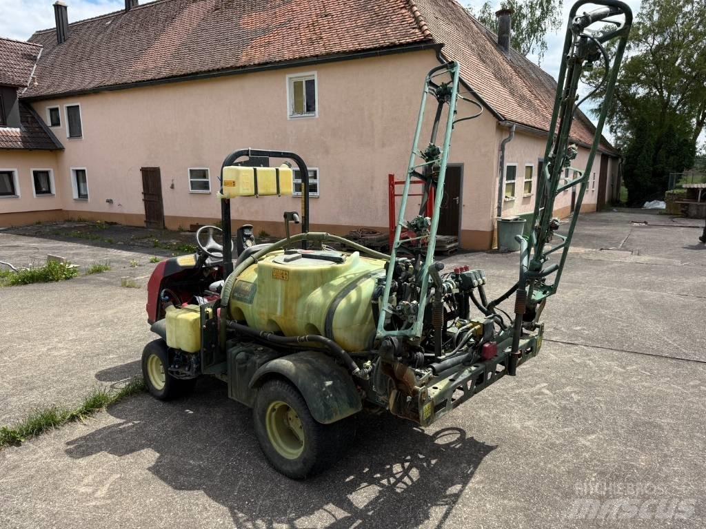Toro Multi Pro 1750 Echipamente aplicare ingrasaminte (fertilizante)