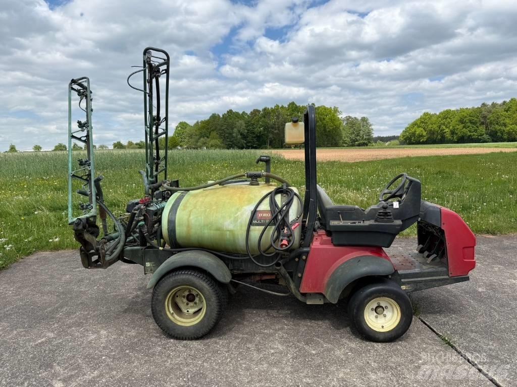 Toro Multi Pro 1750 Echipamente aplicare ingrasaminte (fertilizante)