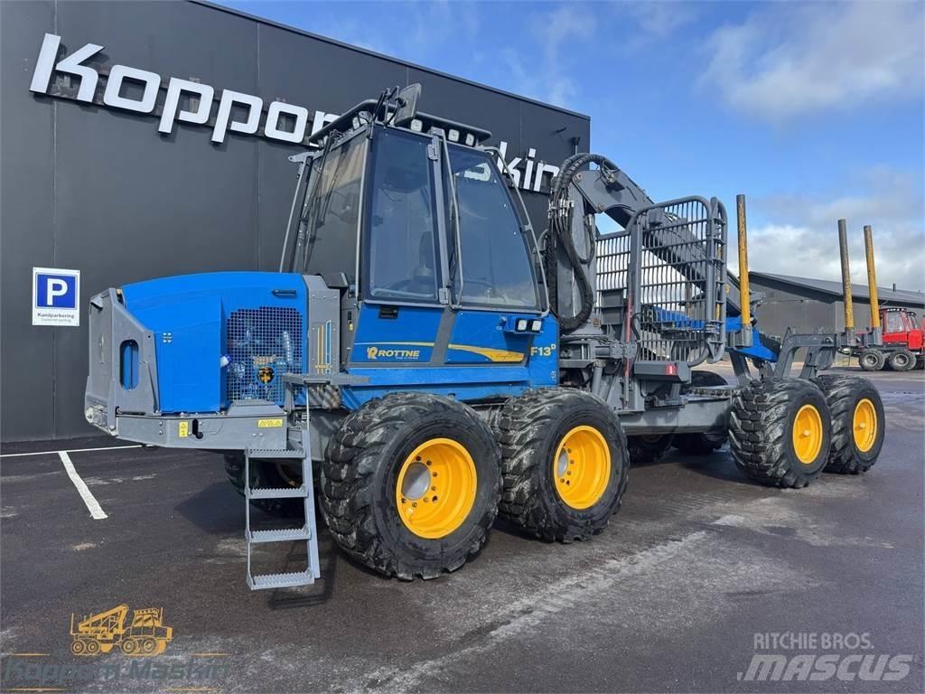 Rottne F13D Transportoare