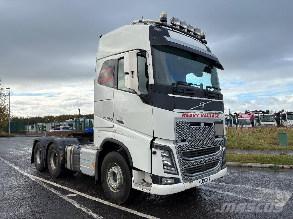 Volvo FH 16 650 Autotractoare