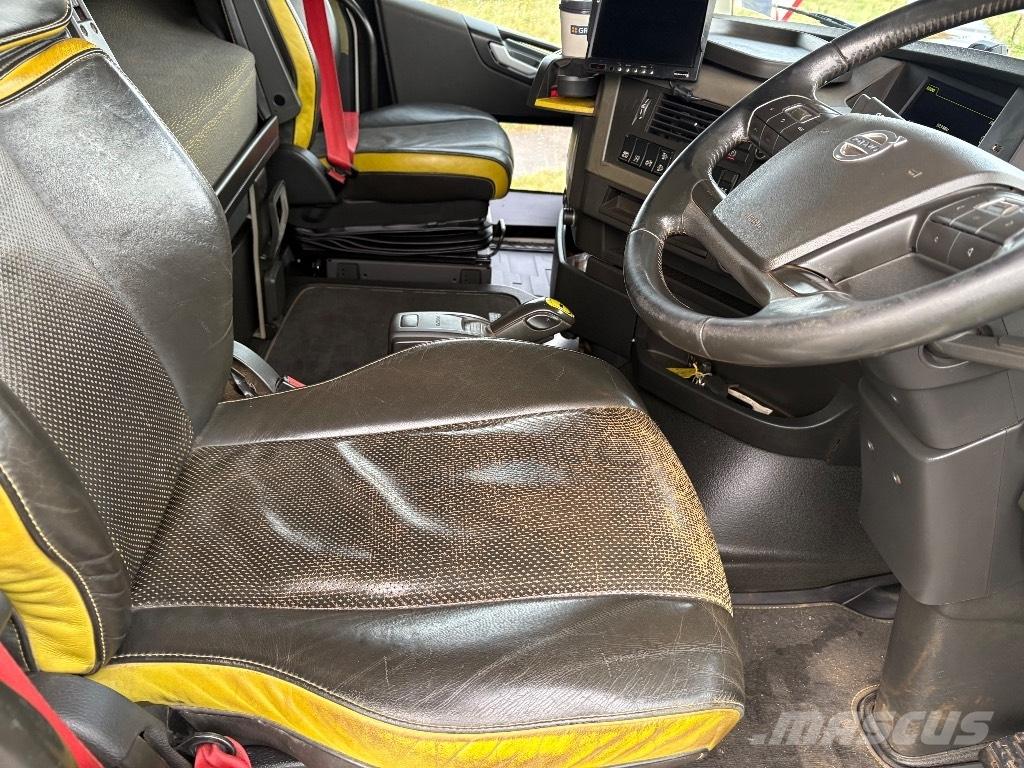 Volvo FH 16 650 Autotractoare