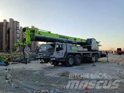 Zoomlion ZTC 800 V Macara pentru orice teren