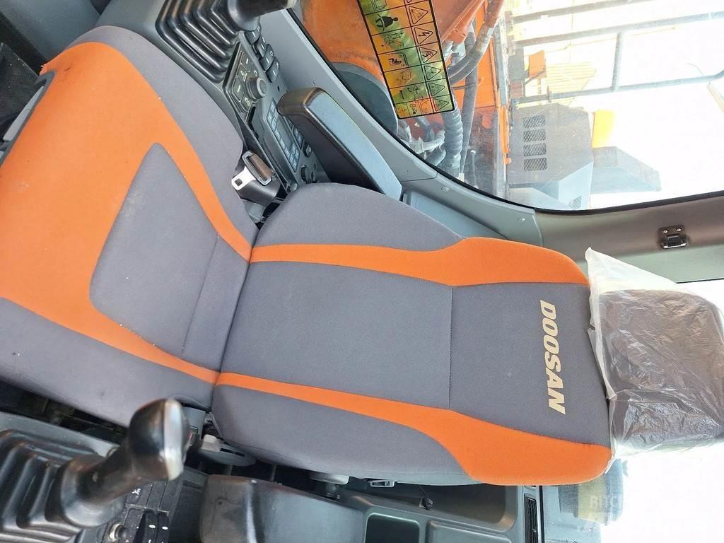 Doosan DX235lc Excavatoare pe șenile
