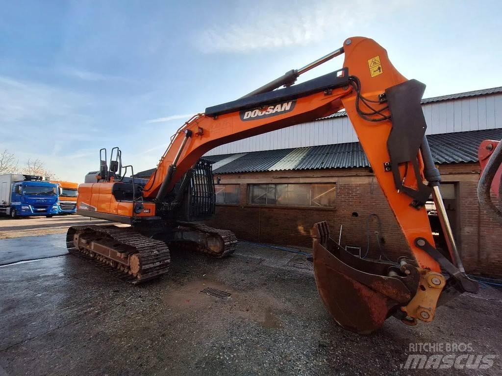Doosan DX235lc Excavatoare pe șenile

