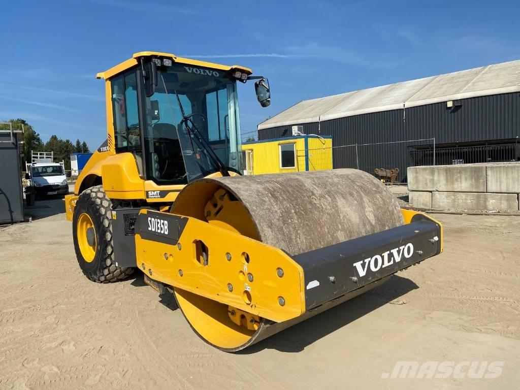 Volvo SD135B Compactoare monocilindrice