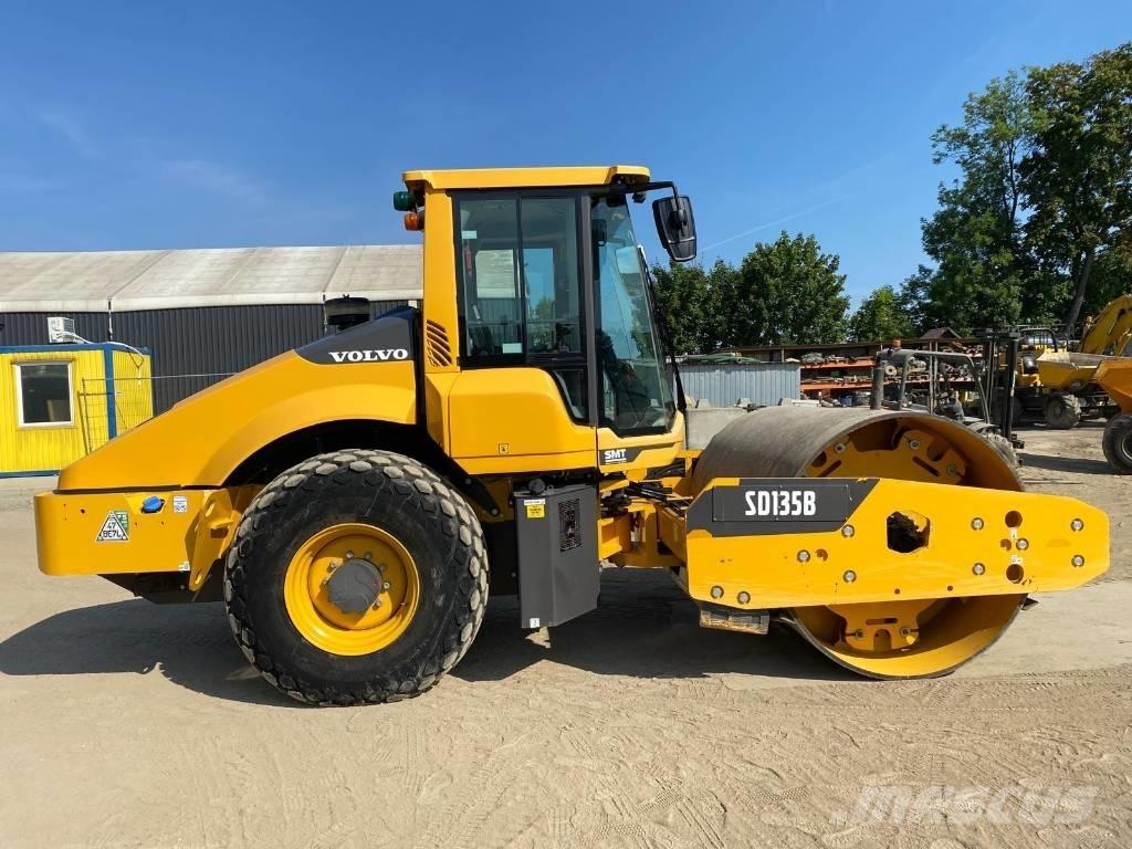 Volvo SD135B Compactoare monocilindrice