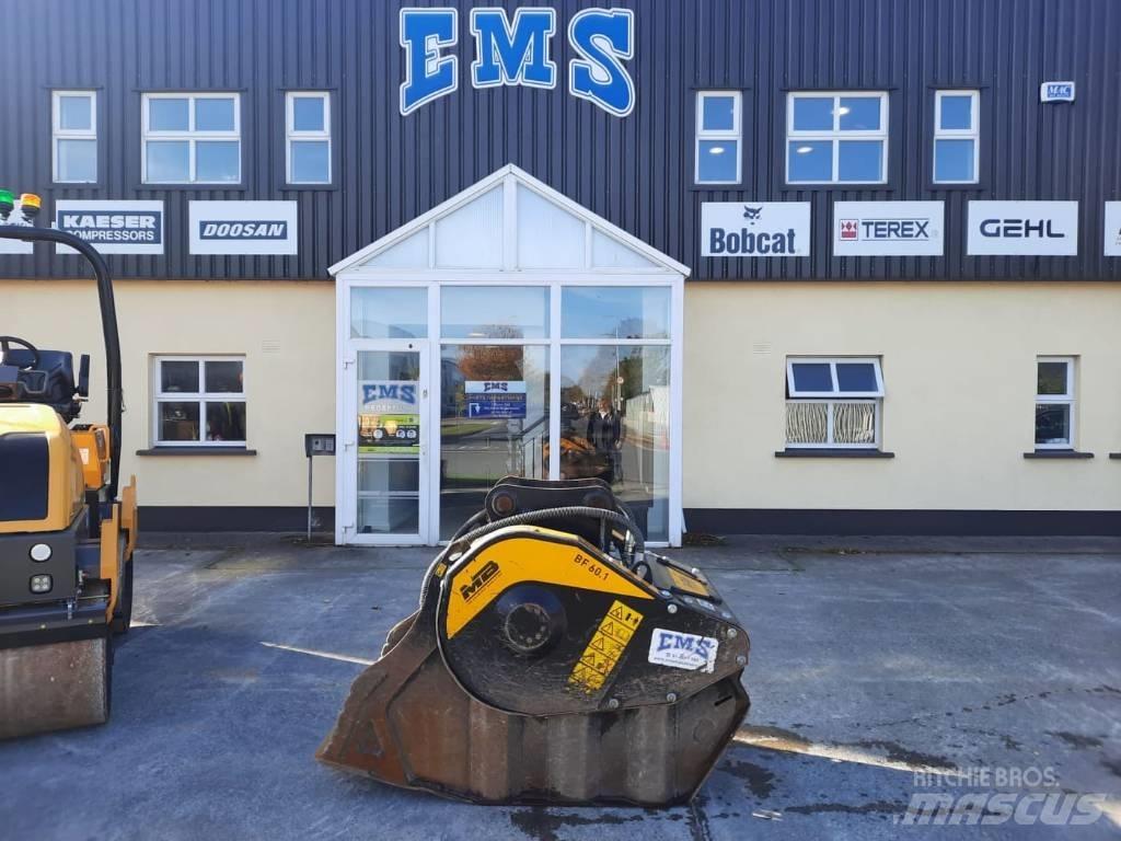 MB Crusher BF60.3 S4 Concasoare mobile