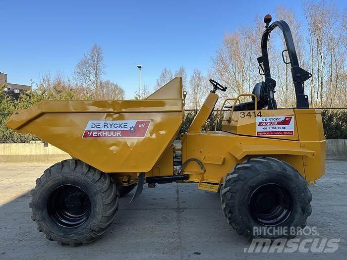 Thwaites 9T Minitractor de teren