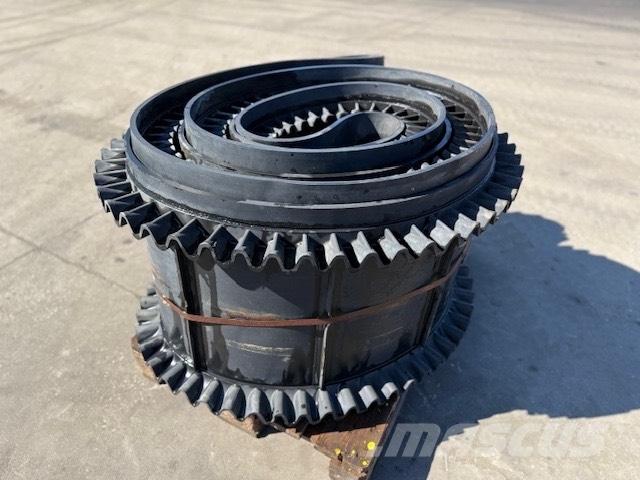Wirtgen TAŚMA 650 MM Utilaje asfalt cu freze reci