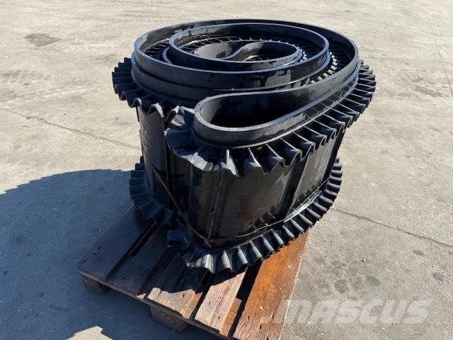 Wirtgen TAŚMA 650 MM Utilaje asfalt cu freze reci