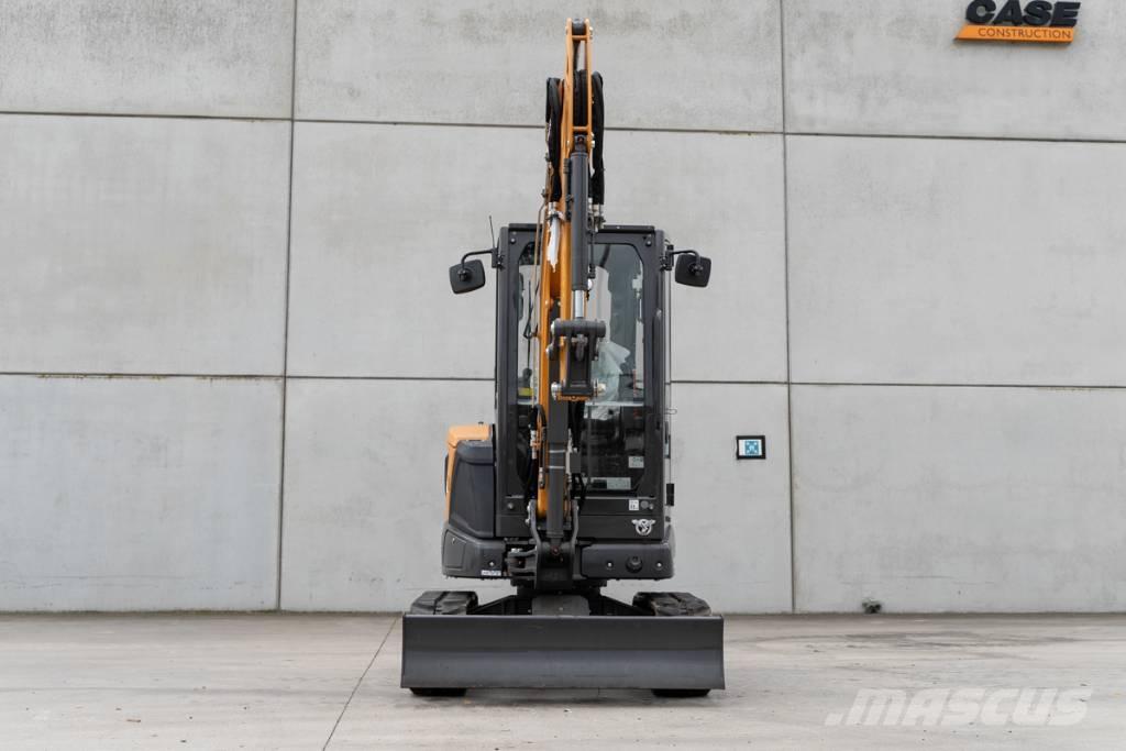 CASE CX 25 D Mini excavatoare < 7t