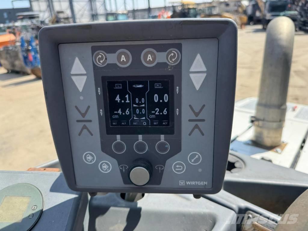 Wirtgen W 35 RI Utilaje asfalt cu freze reci
