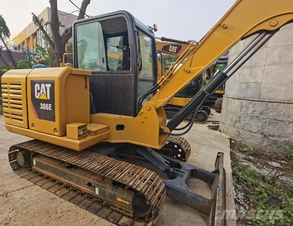 CAT 306e Mini excavatoare < 7t
