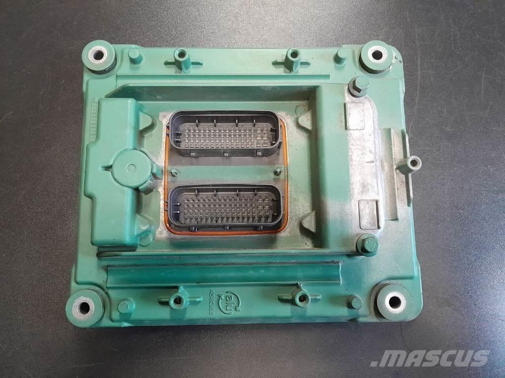Volvo ECU Electronice