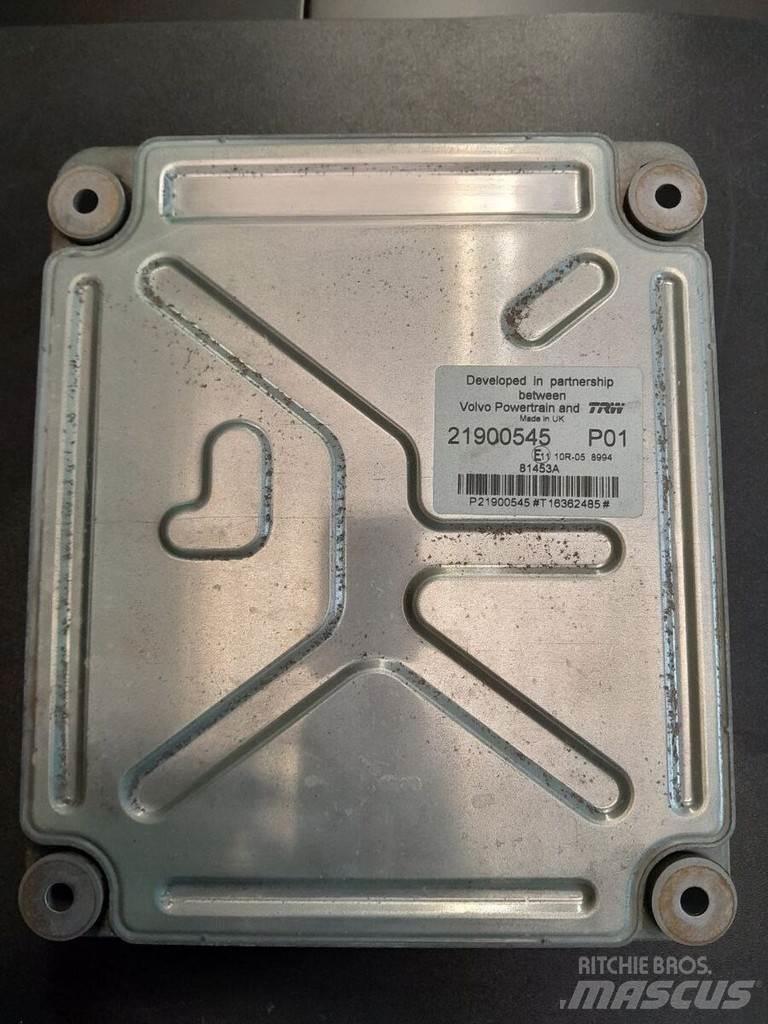 Volvo ECU Electronice