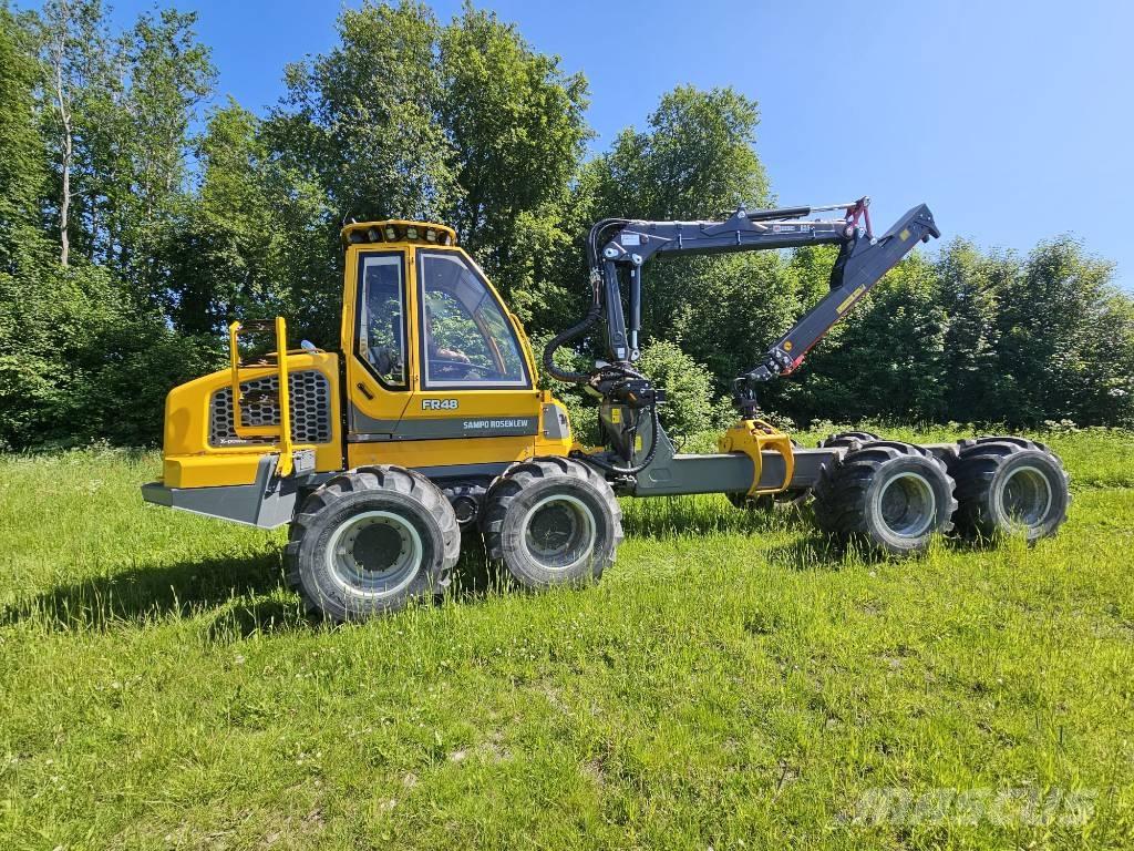 Sampo-Rosenlew FR 48 Transportoare