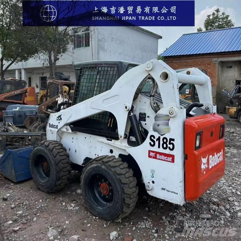 Bobcat S 185 Mini incarcator