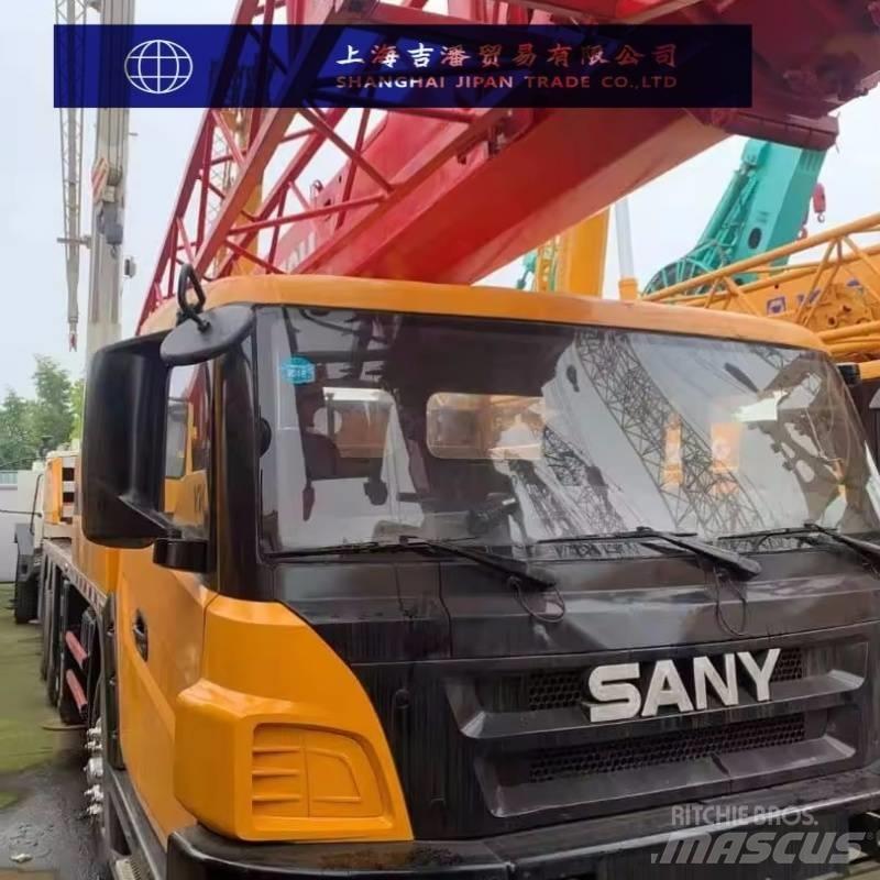 Sany STC 250 H Macara pentru orice teren