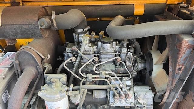 JCB 803 Mini excavatoare < 7t