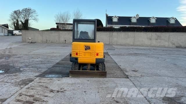 JCB 803 Mini excavatoare < 7t