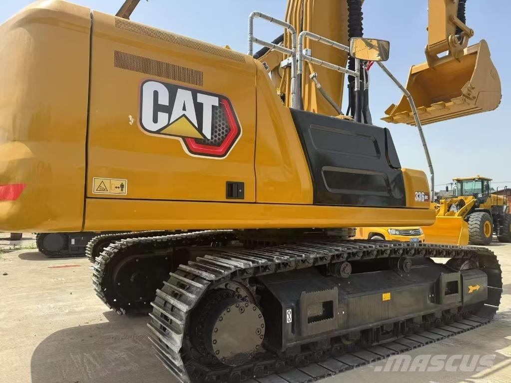 CAT 336 E Excavatoare pe șenile
