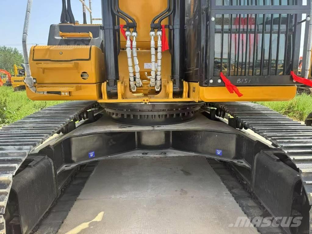 CAT 336 E Excavatoare pe șenile
