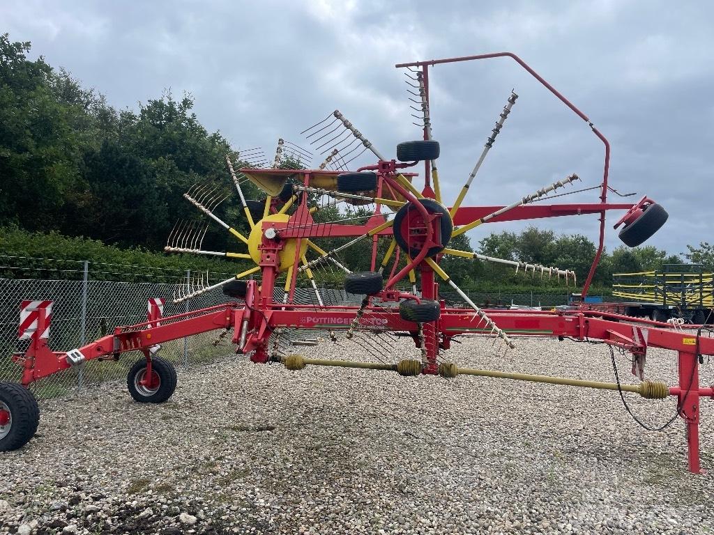 Pöttinger 651A Greble