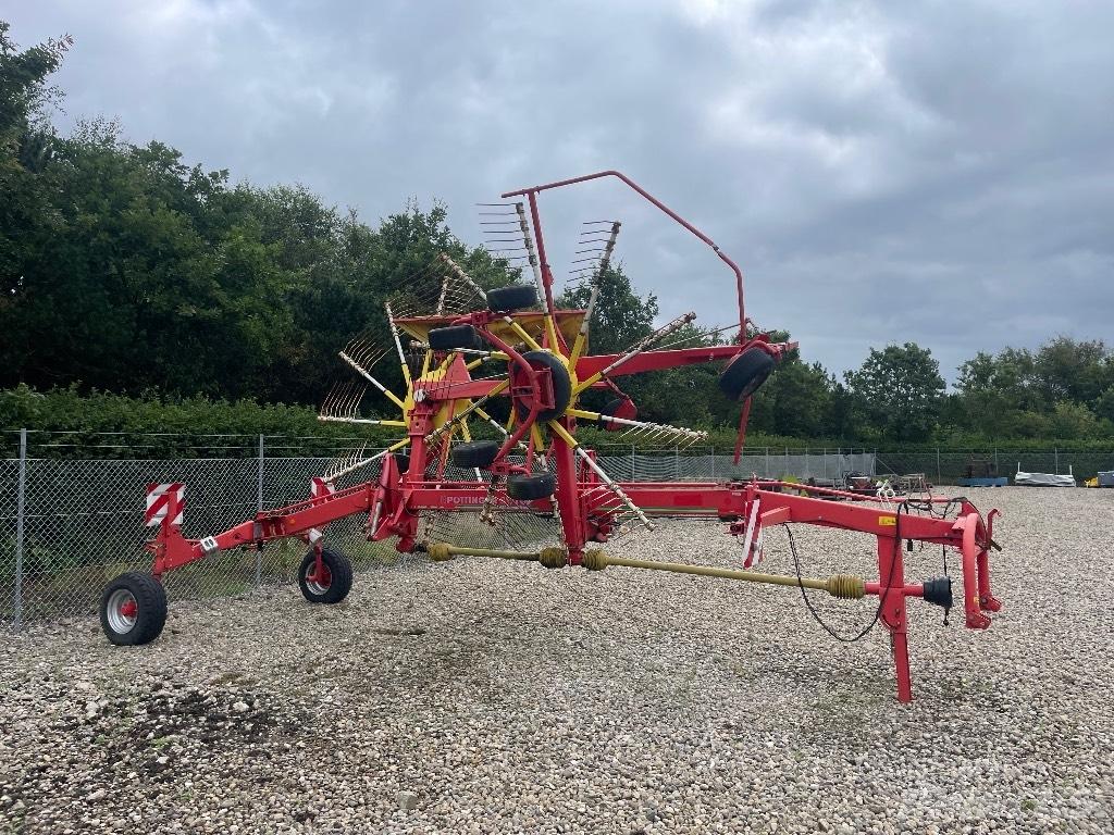 Pöttinger 651A Greble