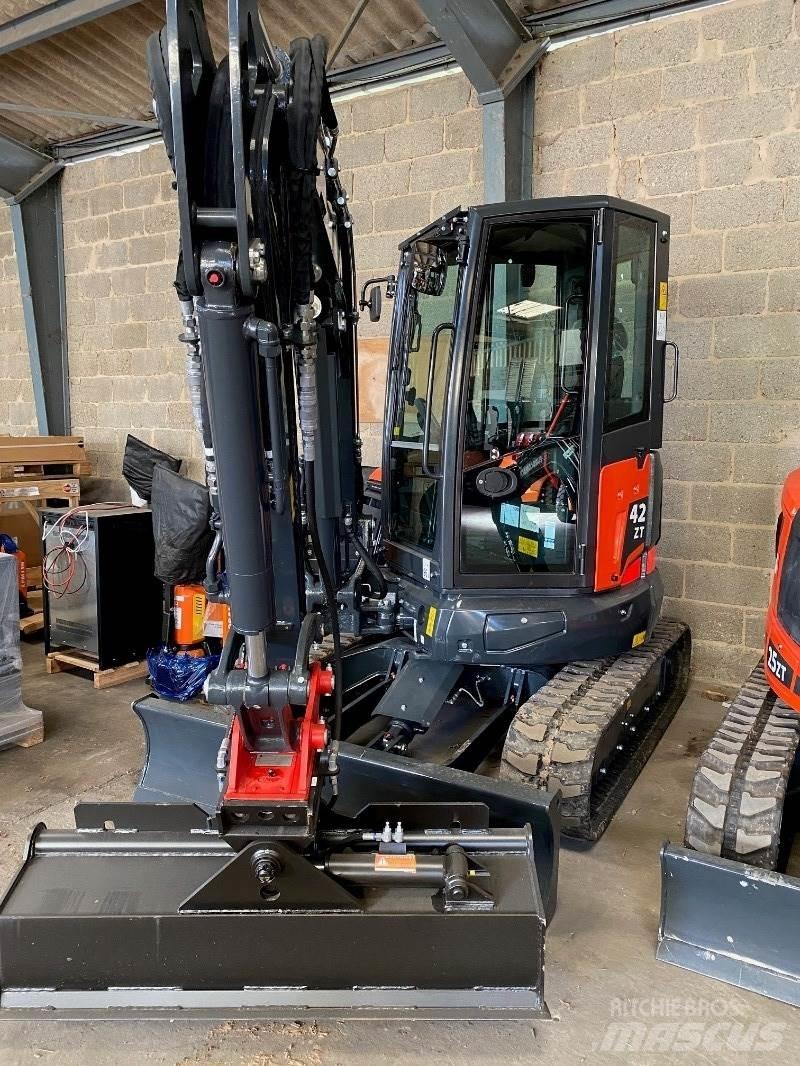 Eurocomach 42ZT Mini excavatoare < 7t