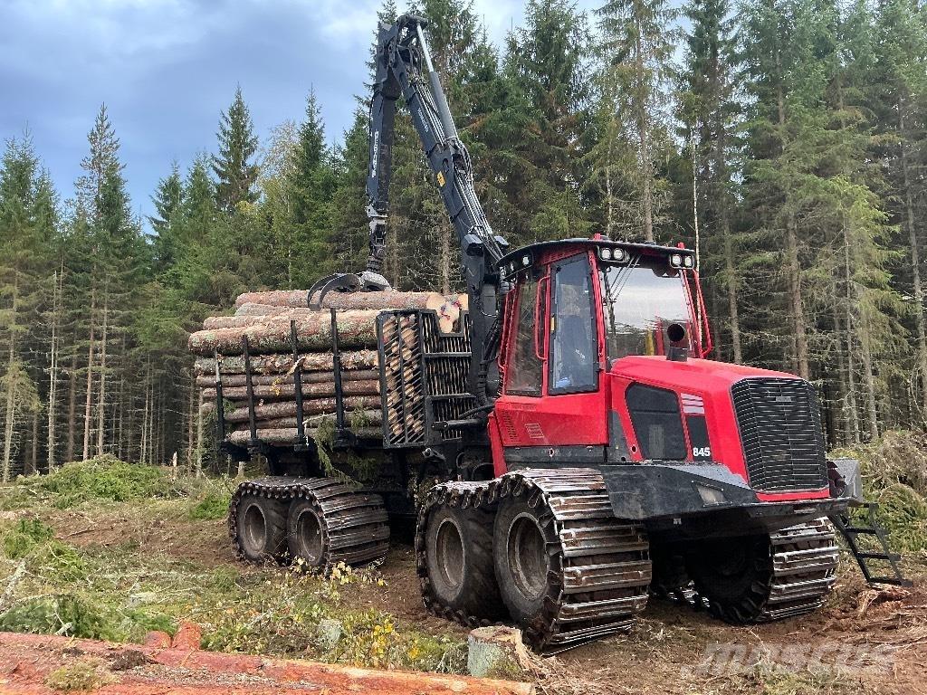 Komatsu 845 Transportoare