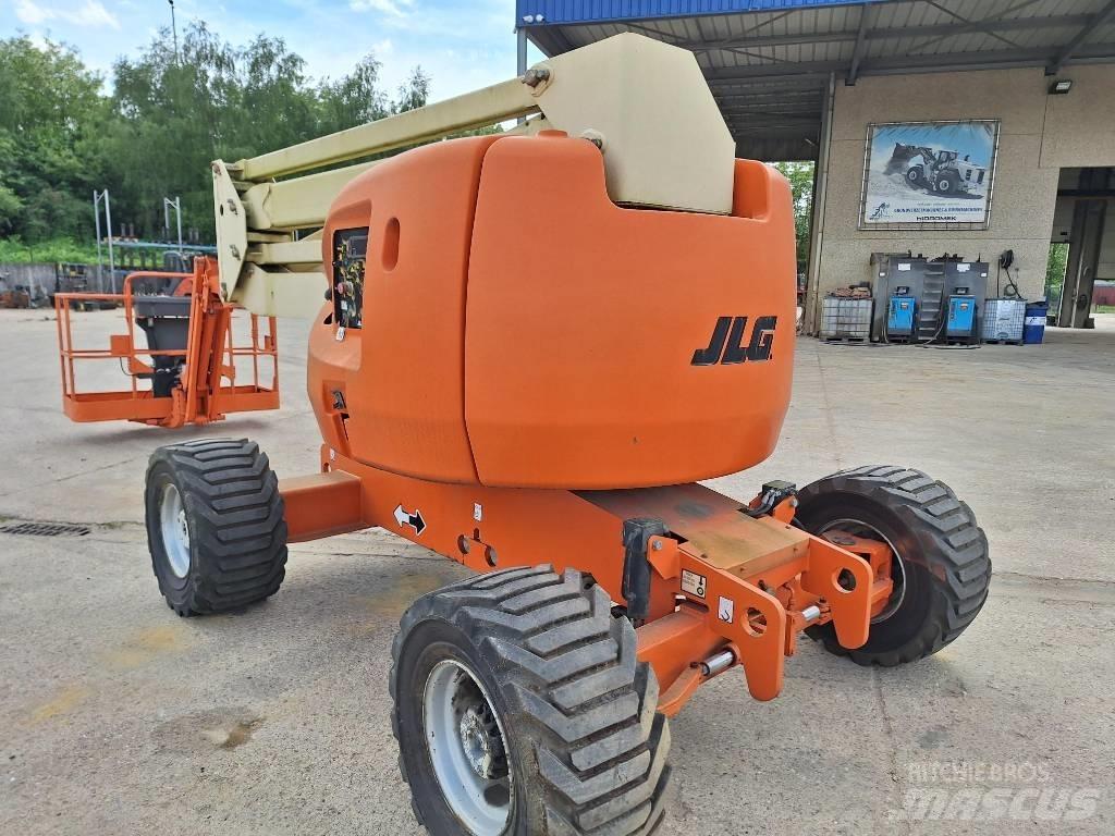 JLG 510 AJ Nacele cu brat articulat
