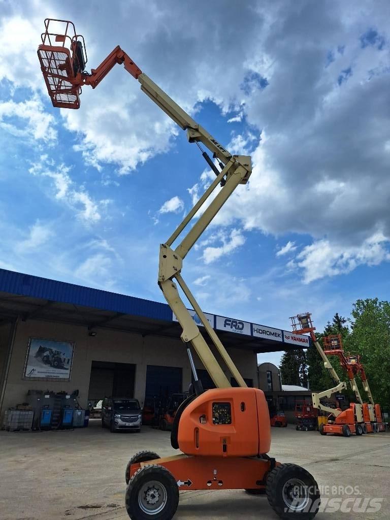 JLG 510 AJ Nacele cu brat articulat