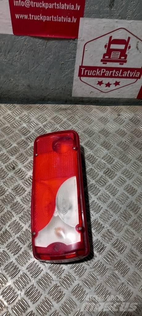 Scania R 440     156770 Sasiuri si suspensii
