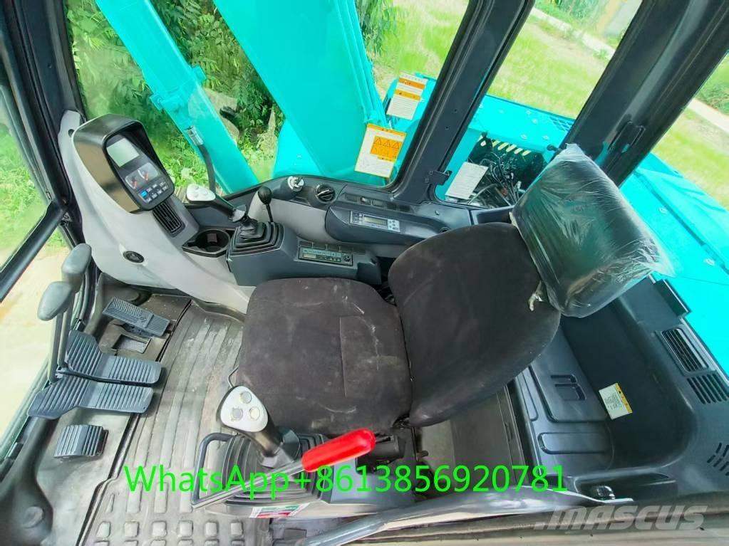 Kobelco SK 75 Excavatoare pe șenile
