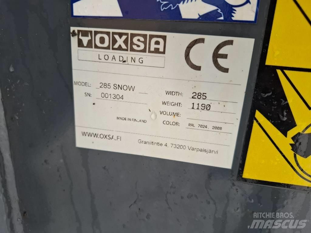 Oxsa EVO 285 Dezapezitoare