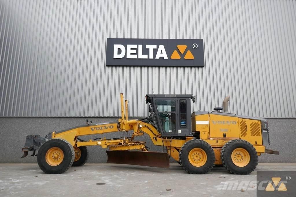 Volvo G720B Gredere