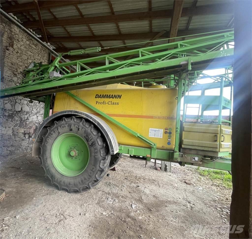 Dammann ANP 5036 Tractoare agricole sprayers