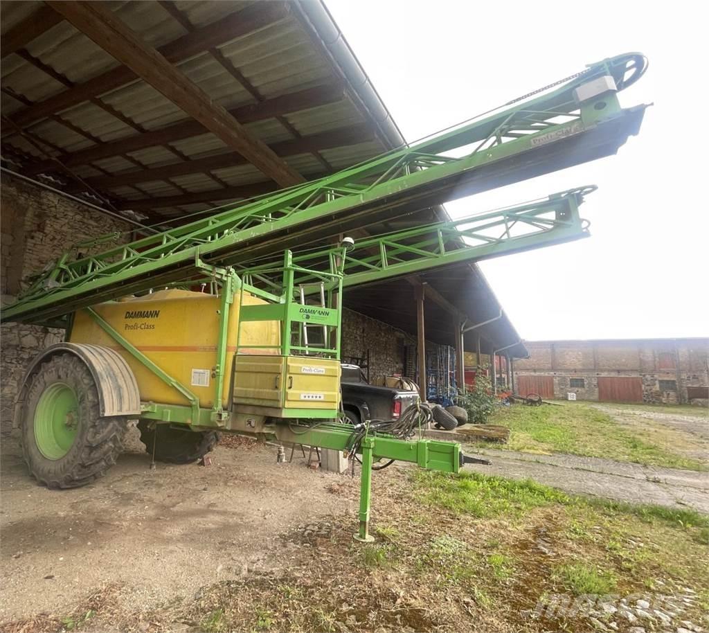 Dammann ANP 5036 Tractoare agricole sprayers