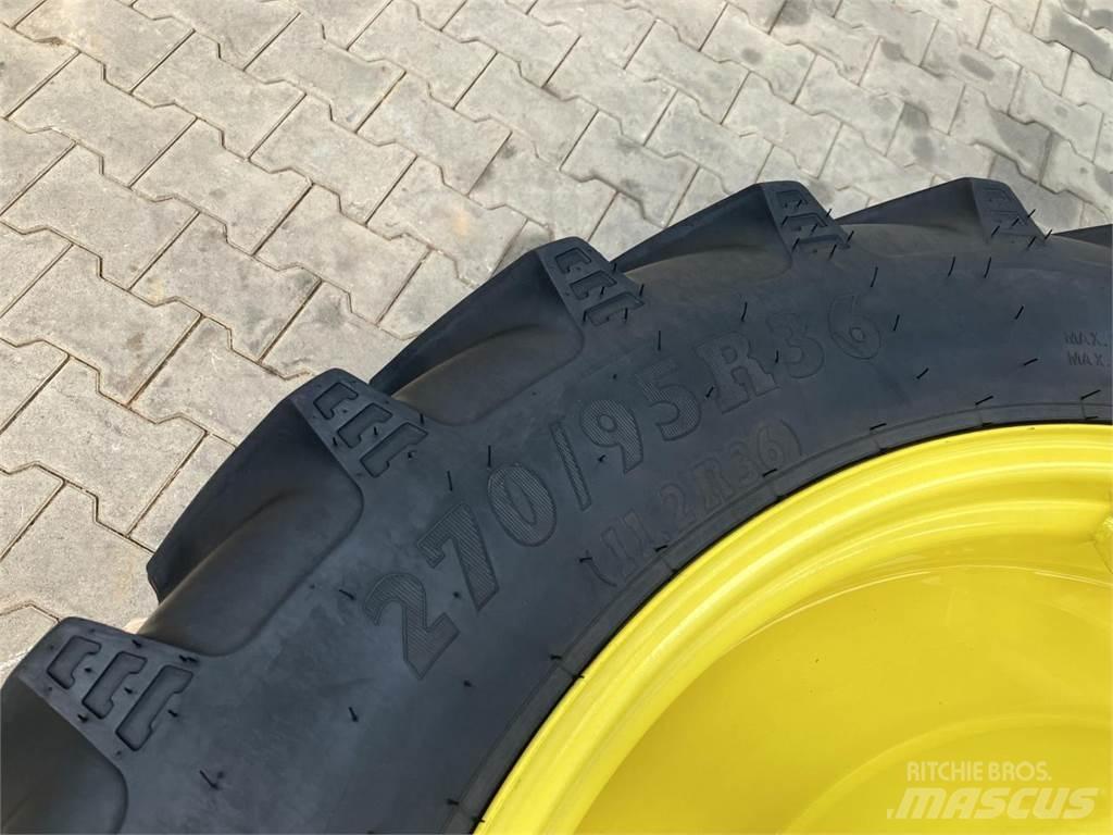 BKT 270/95R36 Roti